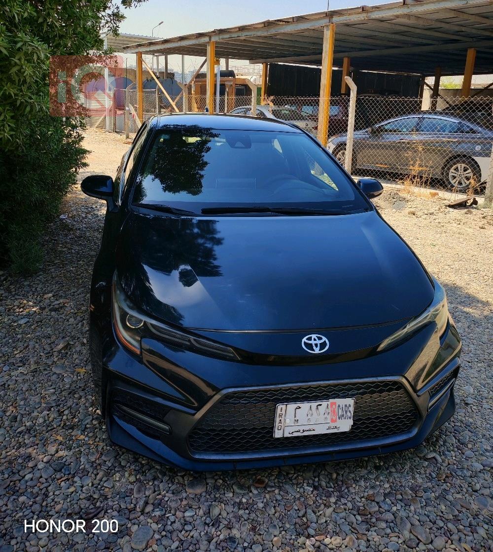 Toyota Corolla Hatchback